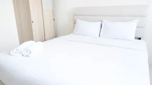 Best Choice and Cozy Stay Studio at Puncak Kertajaya Apartment - 2-Star