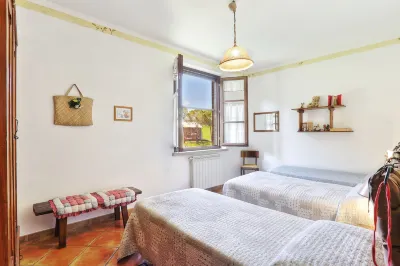 Casa Spiga Agriturismo le Selvole - Tuscany Hotels near Pieve di San Giovanni Battista a Sillano