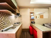 Modern and Cozy Stay 2Br Apartment at Gateway Ahmad Yani Cicadas
