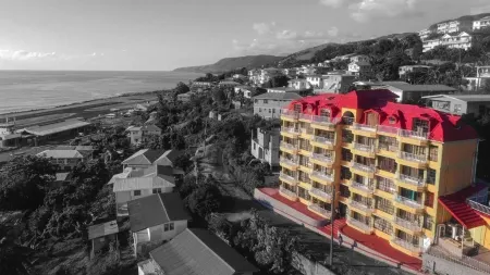 Bayport Residence Inn Отели в г. Канфилд