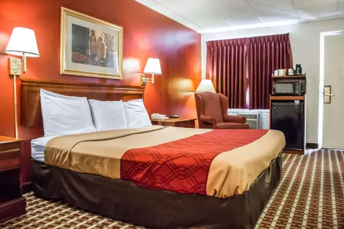 Econo Lodge - Kæledyr tilladt