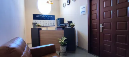 Downtown Hotel