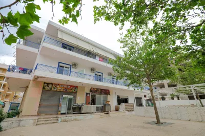 Mema Hotel Hotel a Himare