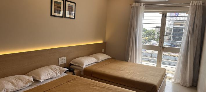 Hotel Unnati Hotels in Aurangabad