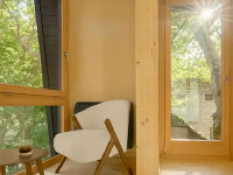 奧斯河樹屋 科尼察酒店