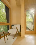 Aoos River Treehouse Hotels in Tymphaea