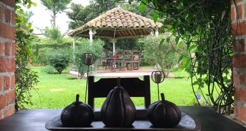 Casa Degraciela - Hotel Boutique Hotels in Ahuachapan