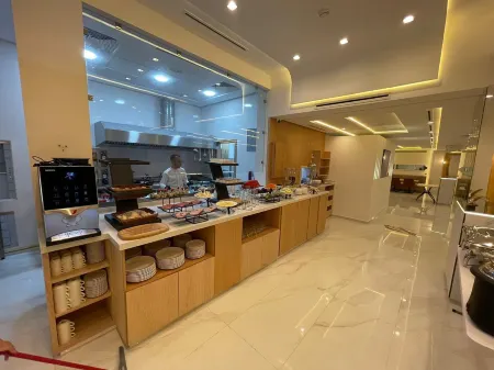 Marchica Hotel Отели рядом с достопримечательностью «Atalayoun Golf Resort»