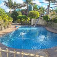Guesthouse with Green Garden and Pool - 2102