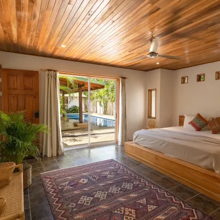 Dream Surf House Avellana