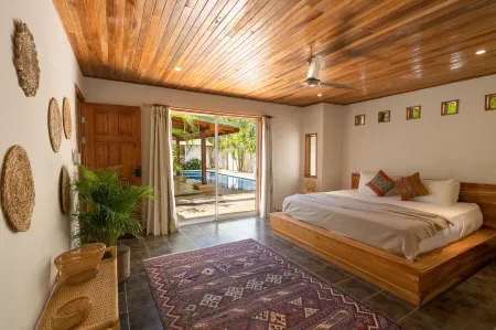 Dream Surf House Avellana Отели рядом с достопримечательностью «Playa Avellanas»