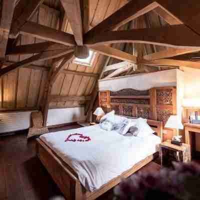 Manoir des Indes, The Originals Relais Rooms