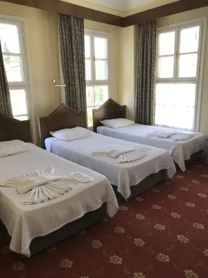 Antik Ridvan Hotel - pantai