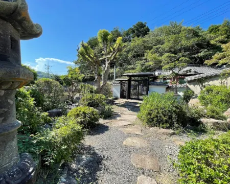 南瀬戸ブルーリゾート 鹿老渡 KAROTO 風待ち邸 呉のホテル