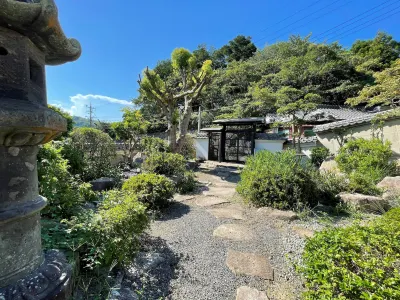 minamiseto karoto kazemachitei Hotels in Kure