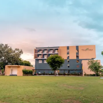 The Fern-An Ecotel Hotel, Alwar-Sariska