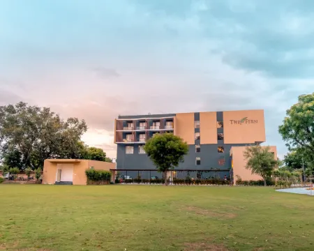 The Fern-An Ecotel Hotel, Alwar-Sariska Hotels in Alwar