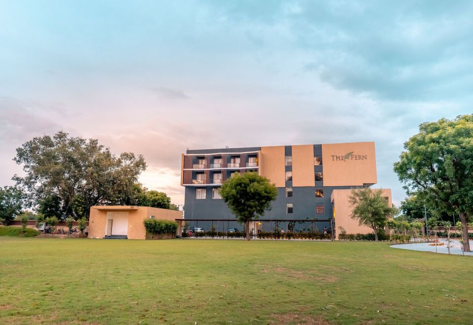 hotel overview picture