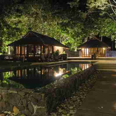 紹嘉納私人別墅 Hotel Exterior