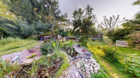 Le Souffle du Saule Отели в г. Нидероф