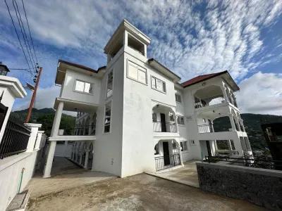 After 5 Apartment 3 2 Spacious en-Suite Bedrooms
