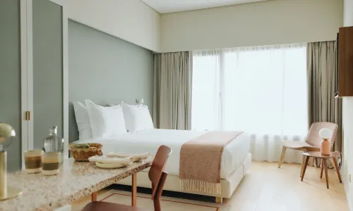 Nine Dots Azorean Art Boutique Hotel