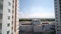 Comfy and Spacey 2Br Apartment at Suncity Residence Hotels in Sidoarjo