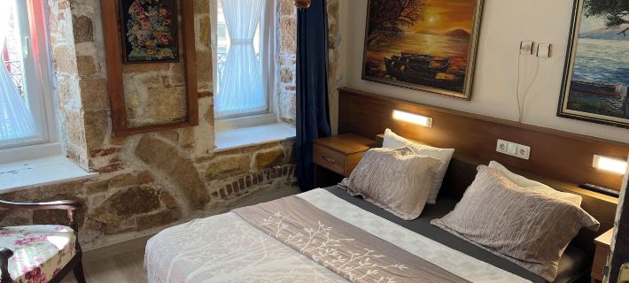 Sekercigiller Konuk Evi Hotels in Ayvalık