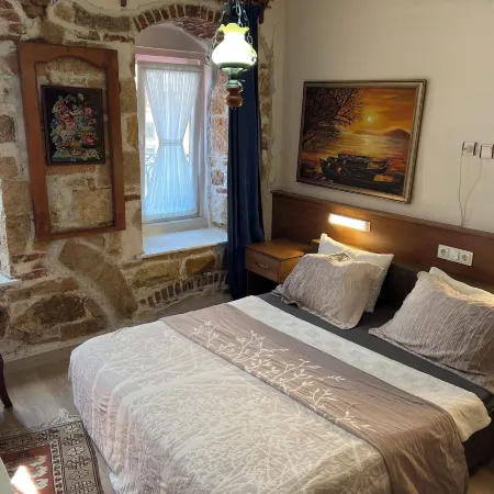 Sekercigiller Konuk Evi