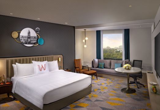 The Elite Grand ChennaiOver view