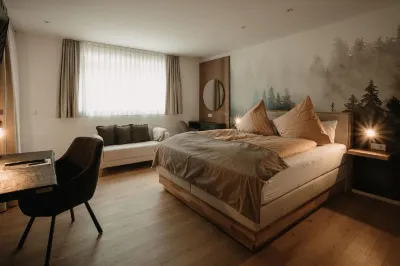 Boutique Hotel Haus Marie Hôtels à : Gerabronn