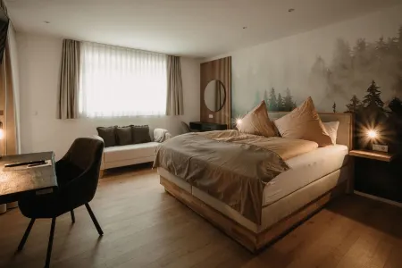 Boutique Hotel Haus Marie Отели в г. Блауфельден