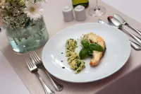 Hotel Spa Wieniawa - breakfast