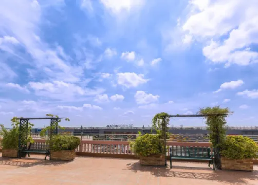 كاي سي بليس سريناكارين Hotels near السوق اليلي