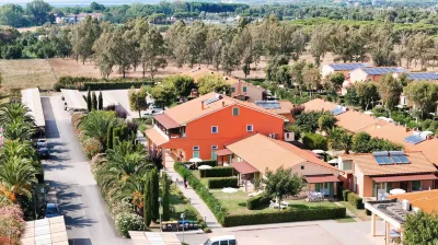 Residence Just 600 Meters from the Beach