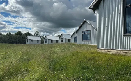 Áskot Cottages Отели в г. Arnessyslu