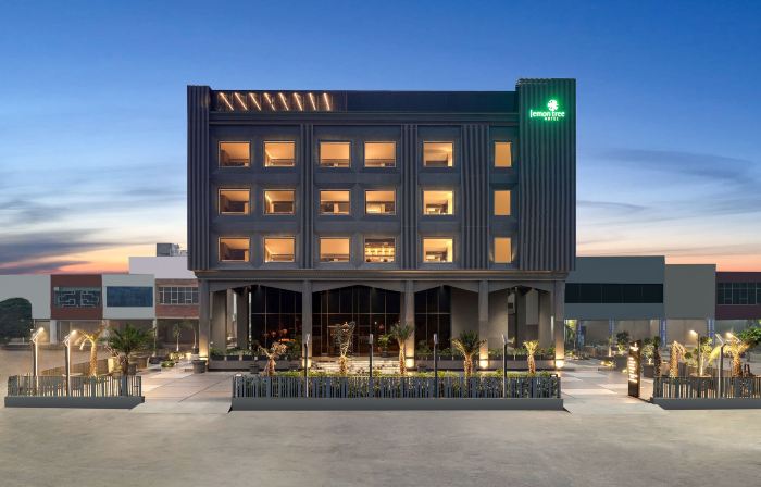 Lemon Tree Hotel, Hisar