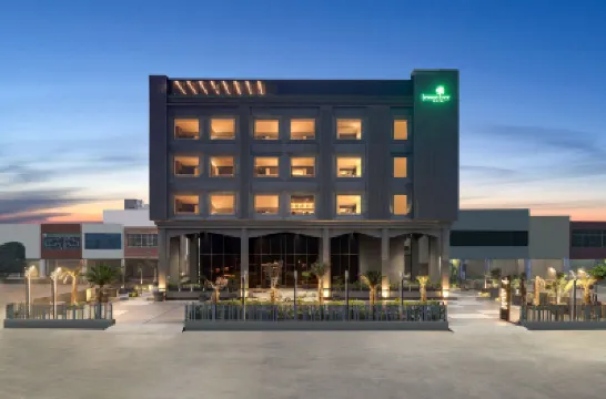 Lemon Tree Hotel, Hisar Hotel a 