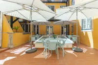 Metropolitan Living Lisbon - Janelas Verdes Hotels in Alcântara