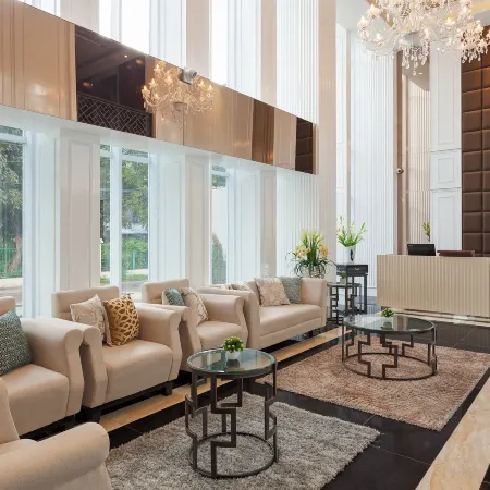 Daima Norwood Hotel Отели рядом с достопримечательностью «Посольство Египта»