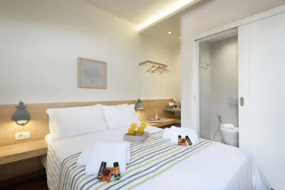 Casa Teresa | Near Sandy Beach Hotels in Nea Hora