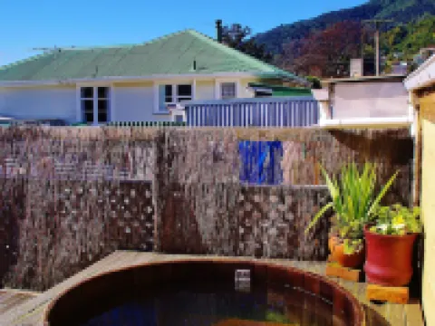 紅杉背包族小旅館 皮克頓酒店