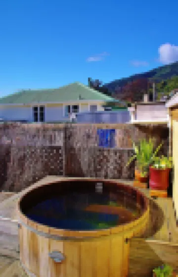 Sequoia Lodge Backpackers - Hostels