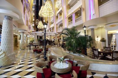 Public Areas Granada Luxury Resort Okurcalar - All Inclusive Photo