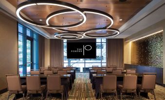 The Porter Portland, Curio Collection by Hilton