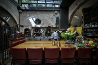 Alegra Boutique Hotel - bar