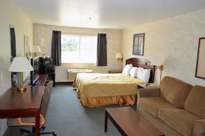 Colfax Inn by Marifah Hotels near Iowa Speedway