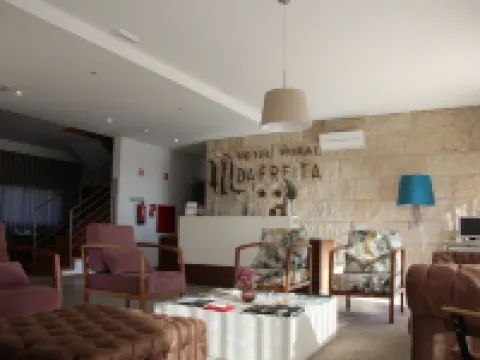 ホテル ルーラル ダ フレイタ アロウカのホテル