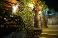 Seaside Duplex Stone Villa