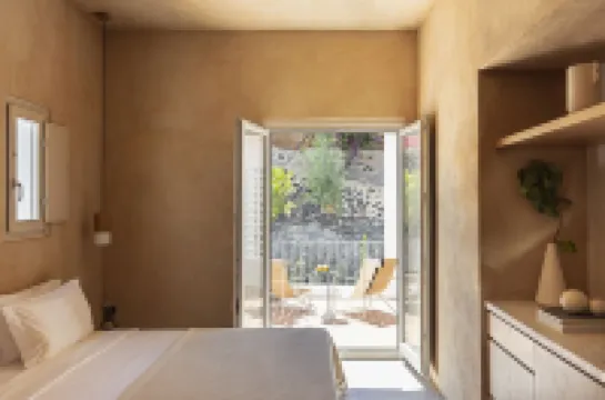 埃索斯素食套房酒店